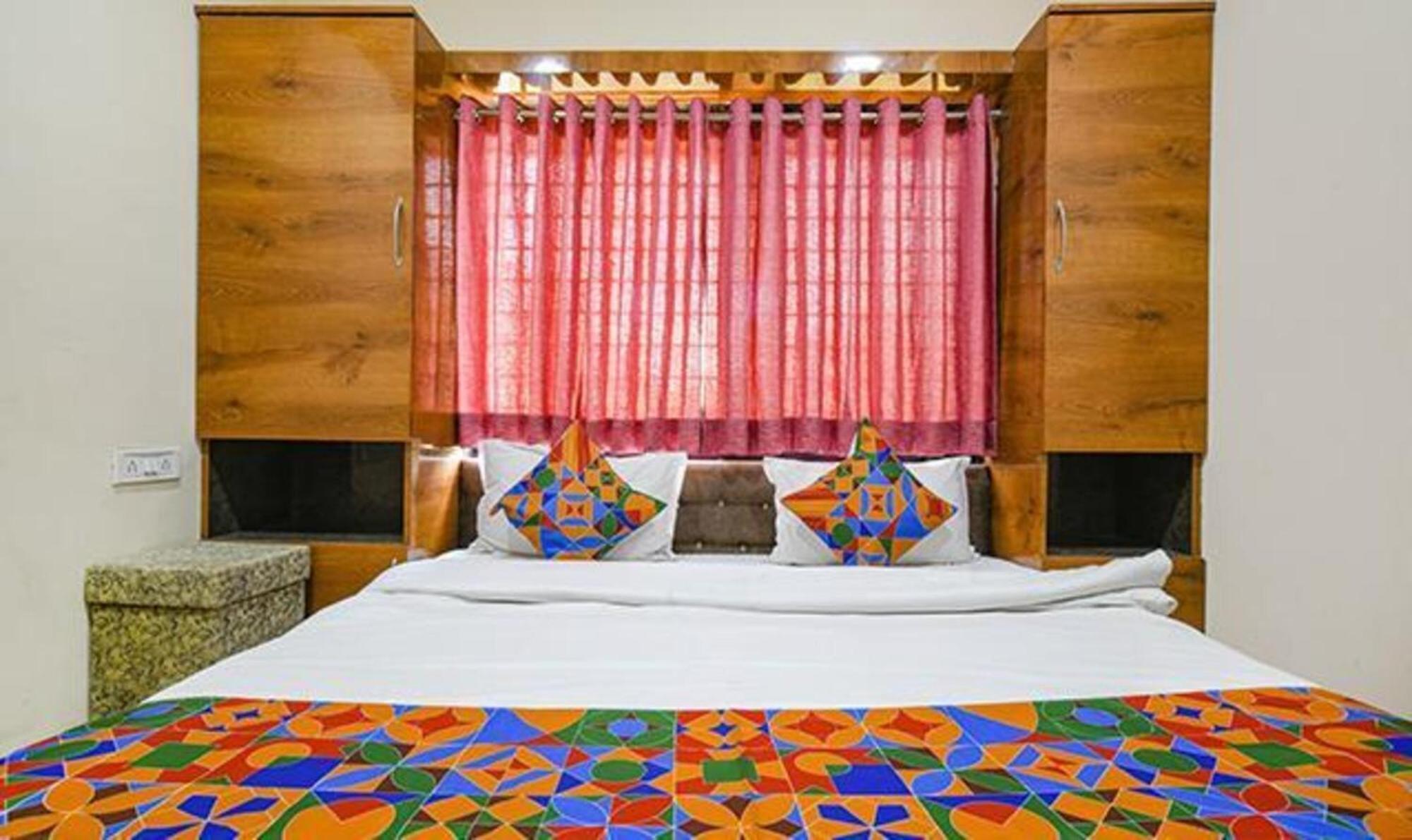 Fabhotel Royal Palace 인도르 외부 사진